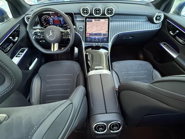 MERCEDES-BENZ GLC SUV GLC 300 de Hybrid EQ 4MATIC AMG Line  