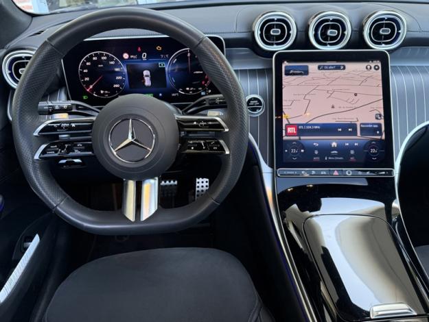 MERCEDES-BENZ GLC SUV GLC 300 de Hybrid EQ 4MATIC AMG Line  