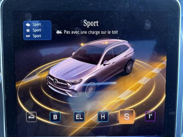 MERCEDES-BENZ GLC SUV GLC 300 de Hybrid EQ 4MATIC AMG Line  