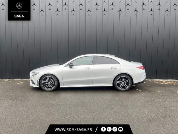 MERCEDES-BENZ CLA Coupé CLA 200 d Coupé AMG Line  CLA COUPE 200 D AMG LINE
