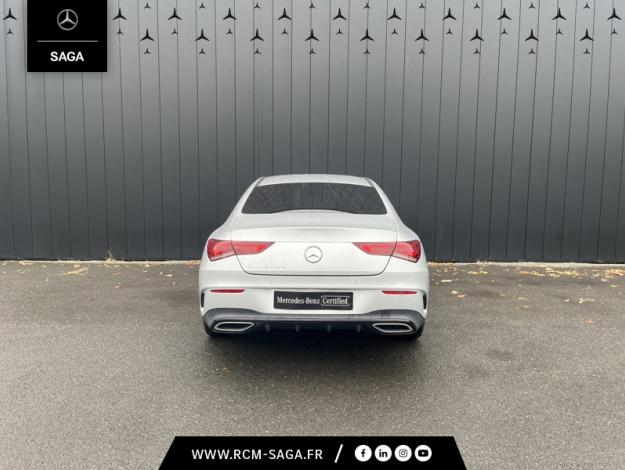 MERCEDES-BENZ CLA Coupé CLA 200 d Coupé AMG Line  CLA COUPE 200 D AMG LINE