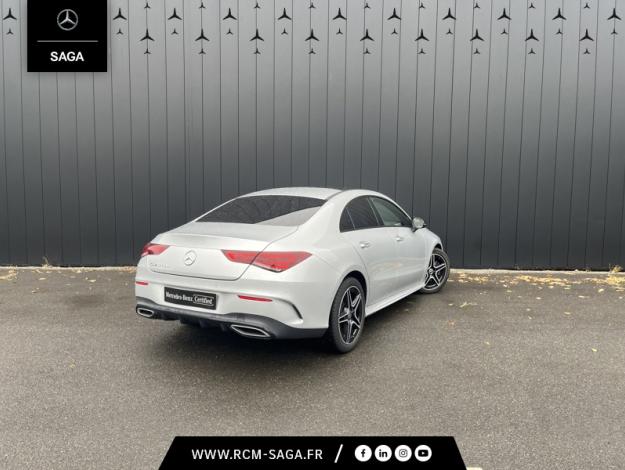 MERCEDES-BENZ CLA Coupé CLA 200 d Coupé AMG Line  CLA COUPE 200 D AMG LINE