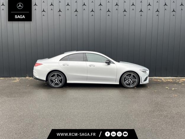 MERCEDES-BENZ CLA Coupé CLA 200 d Coupé AMG Line  CLA COUPE 200 D AMG LINE