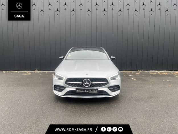 MERCEDES-BENZ CLA Coupé CLA 200 d Coupé AMG Line  CLA COUPE 200 D AMG LINE