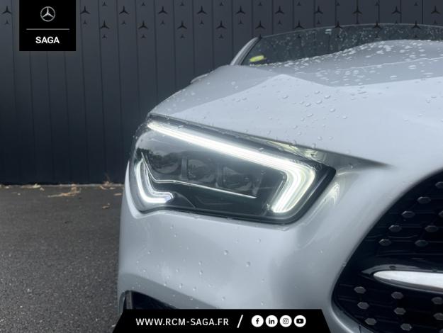 MERCEDES-BENZ CLA Coupé CLA 200 d Coupé AMG Line  CLA COUPE 200 D AMG LINE