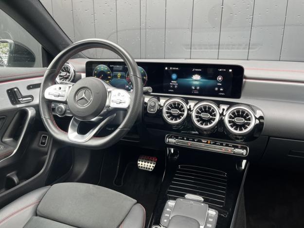 MERCEDES-BENZ CLA Coupé CLA 200 d Coupé AMG Line  CLA COUPE 200 D AMG LINE