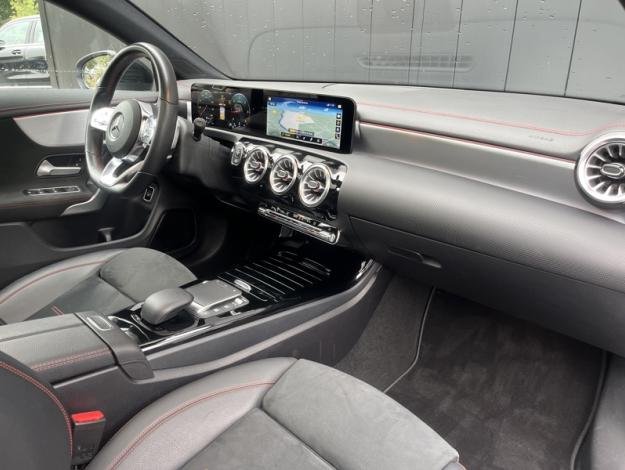 MERCEDES-BENZ CLA Coupé CLA 200 d Coupé AMG Line  CLA COUPE 200 D AMG LINE