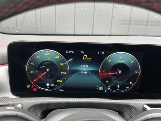 MERCEDES-BENZ CLA Coupé CLA 200 d Coupé AMG Line  CLA COUPE 200 D AMG LINE