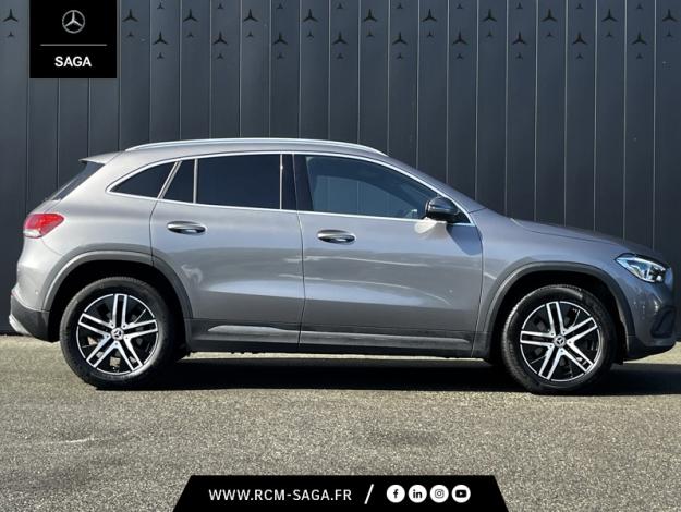 MERCEDES-BENZ GLA 200 d Progressive Line  