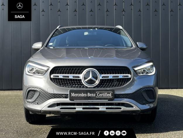 MERCEDES-BENZ GLA 200 d Progressive Line  