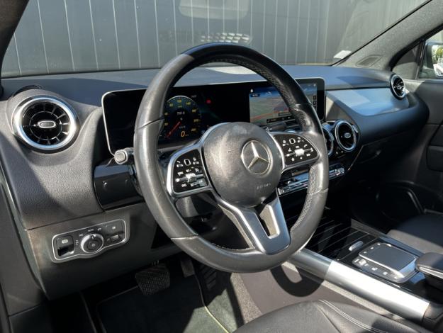 MERCEDES-BENZ GLA 200 d Progressive Line  