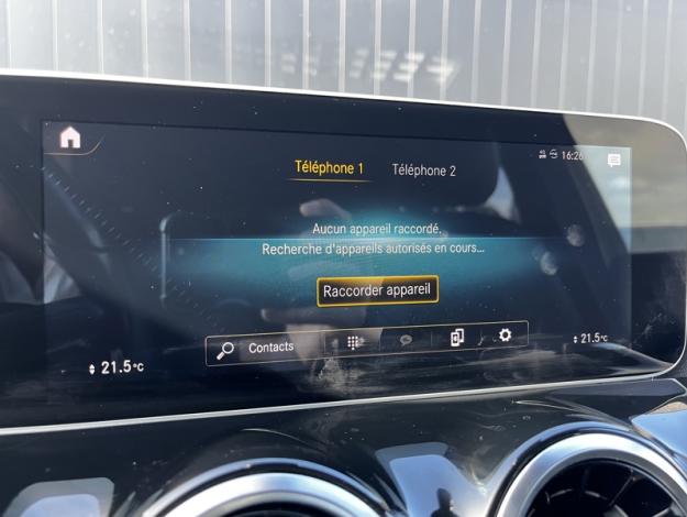 MERCEDES-BENZ GLA 200 d Progressive Line  