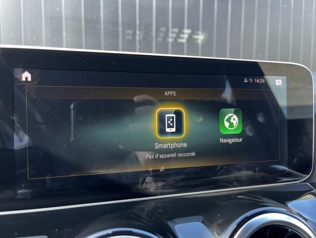 MERCEDES-BENZ GLA 200 d Progressive Line  