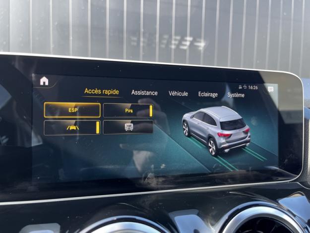 MERCEDES-BENZ GLA 200 d Progressive Line  