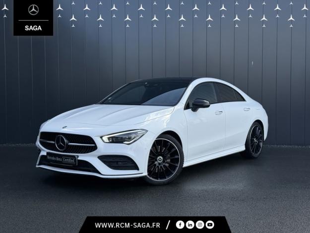 MERCEDES-BENZ CLA Coupé CLA 220 d Coupé AMG Line AMG Line 