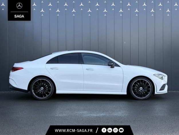 MERCEDES-BENZ CLA Coupé CLA 220 d Coupé AMG Line AMG Line 