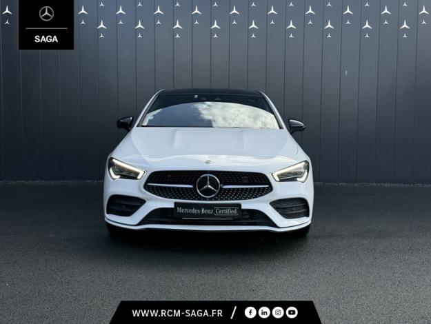 MERCEDES-BENZ CLA Coupé CLA 220 d Coupé AMG Line AMG Line 
