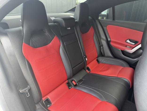 MERCEDES-BENZ CLA Coupé CLA 220 d Coupé AMG Line AMG Line 