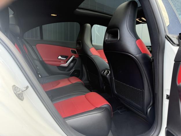 MERCEDES-BENZ CLA Coupé CLA 220 d Coupé AMG Line AMG Line 