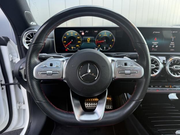 MERCEDES-BENZ CLA Coupé CLA 220 d Coupé AMG Line AMG Line 