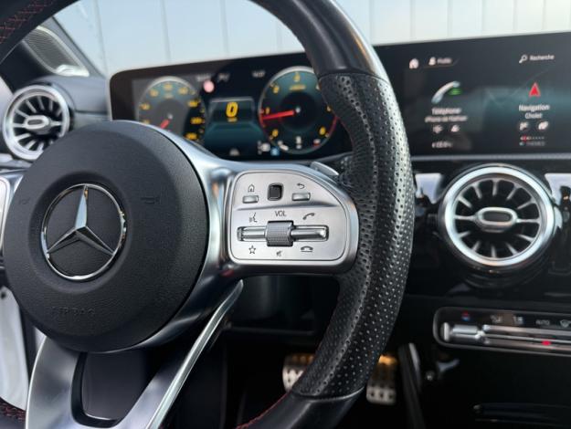 MERCEDES-BENZ CLA Coupé CLA 220 d Coupé AMG Line AMG Line 