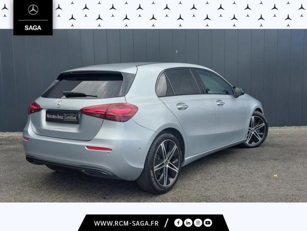 MERCEDES-BENZ Classe A 180 d Progressive Line  