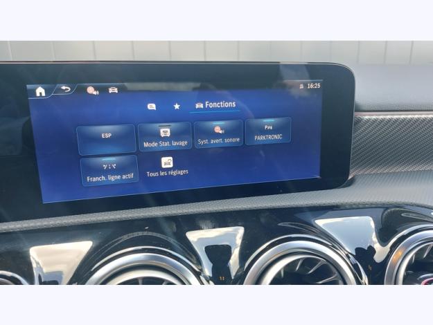 MERCEDES-BENZ Classe A 180 d Progressive Line  