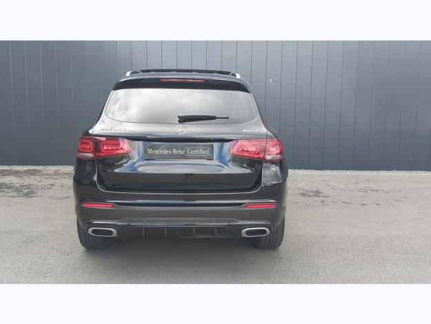 MERCEDES-BENZ GLC SUV GLC 300de 4MATIC SUV AMG Line  