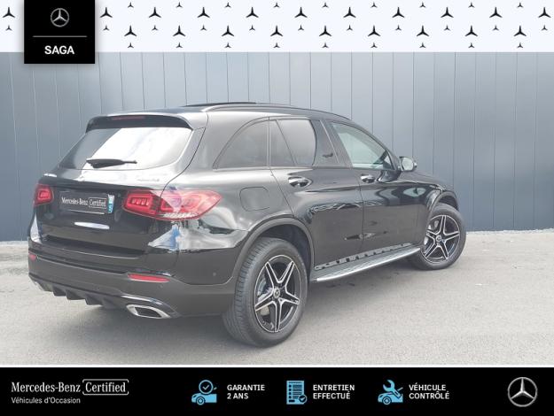 MERCEDES-BENZ GLC SUV GLC 300de 4MATIC SUV AMG Line  