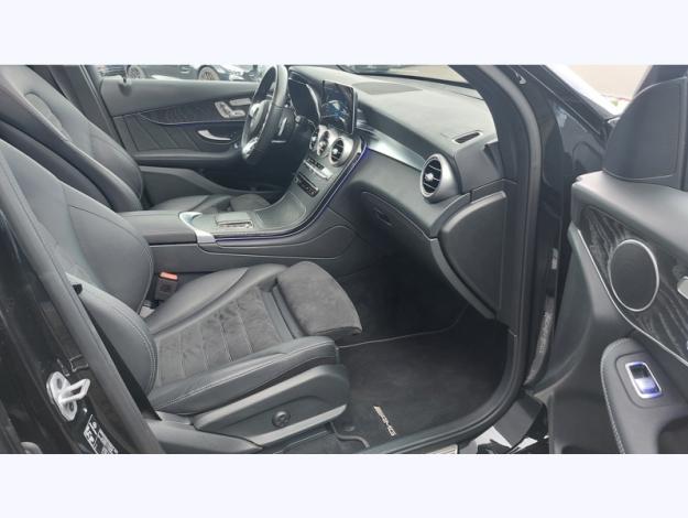 MERCEDES-BENZ GLC SUV GLC 300de 4MATIC SUV AMG Line  