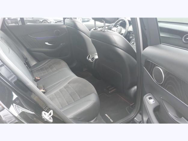 MERCEDES-BENZ GLC SUV GLC 300de 4MATIC SUV AMG Line  
