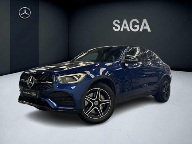 MERCEDES-BENZ GLC GLC 200 Coupé