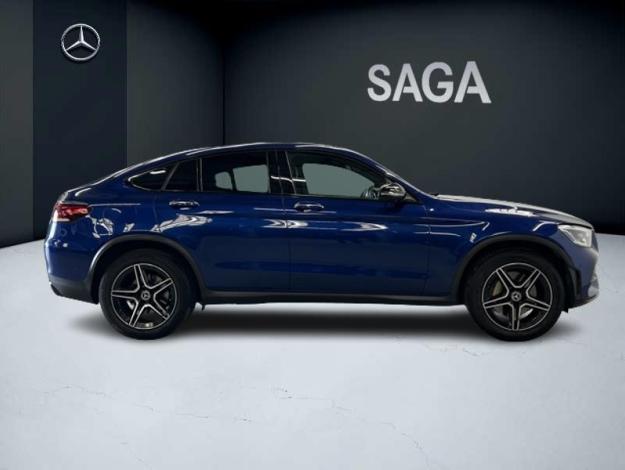MERCEDES-BENZ GLC GLC 200 Coupé