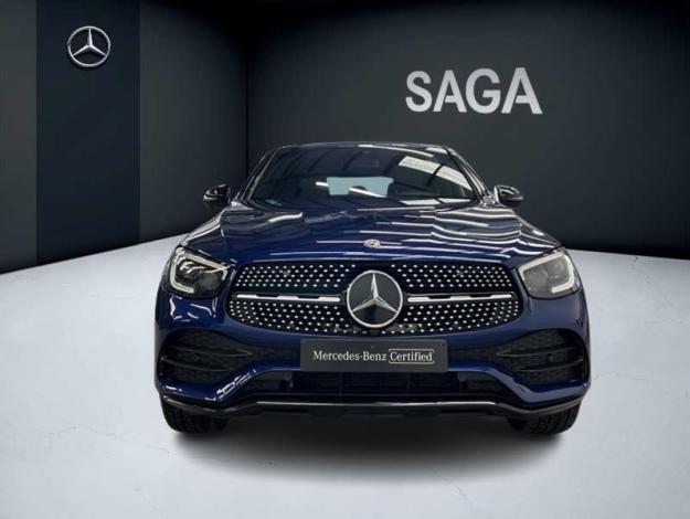 MERCEDES-BENZ GLC GLC 200 Coupé