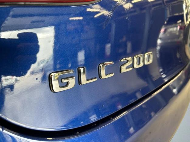 MERCEDES-BENZ GLC GLC 200 Coupé
