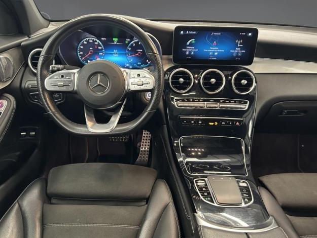 MERCEDES-BENZ GLC GLC 200 Coupé