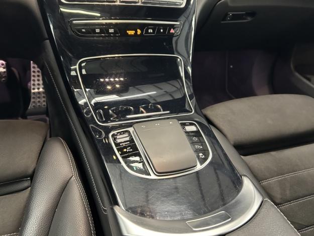 MERCEDES-BENZ GLC GLC 200 Coupé