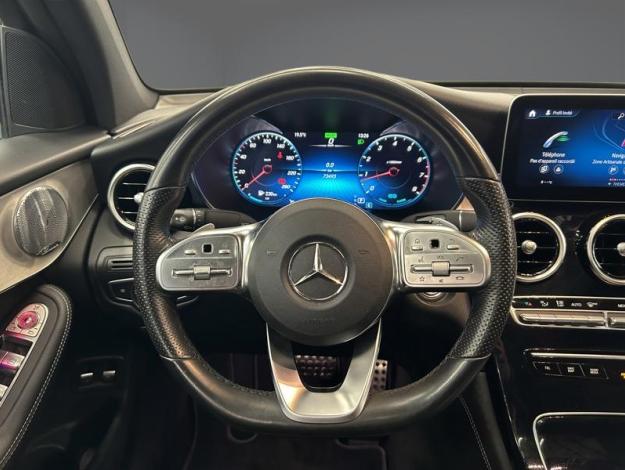 MERCEDES-BENZ GLC GLC 200 Coupé