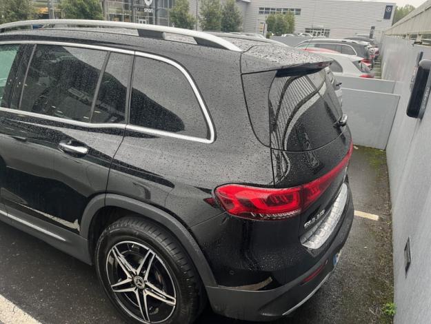 MERCEDES-BENZ EQB 350 292ch AMG Line 4Matic  