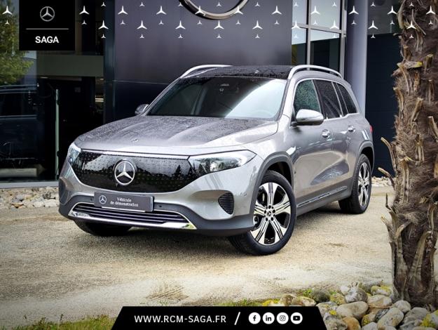 MERCEDES-BENZ EQB 300 4MATIC Business Edition  EQB 300 4MATIC