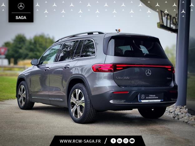 MERCEDES-BENZ EQB 300 4MATIC Business Edition  EQB 300 4MATIC