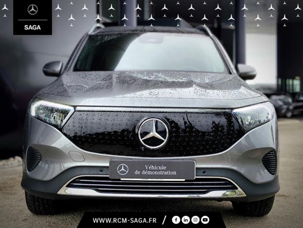 MERCEDES-BENZ EQB 300 4MATIC Business Edition  EQB 300 4MATIC