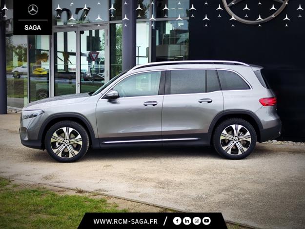 MERCEDES-BENZ EQB 300 4MATIC Business Edition  EQB 300 4MATIC