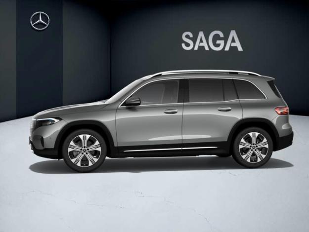 MERCEDES-BENZ EQB 300 4MATIC Business Edition  EQB 300 4MATIC