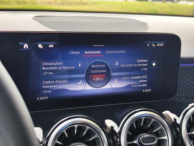 MERCEDES-BENZ EQB 300 4MATIC Business Edition  EQB 300 4MATIC