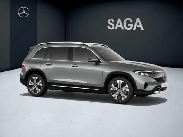 MERCEDES-BENZ EQB 300 4MATIC Business Edition  EQB 300 4MATIC