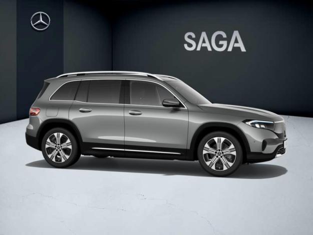 MERCEDES-BENZ EQB 300 4MATIC Business Edition  EQB 300 4MATIC