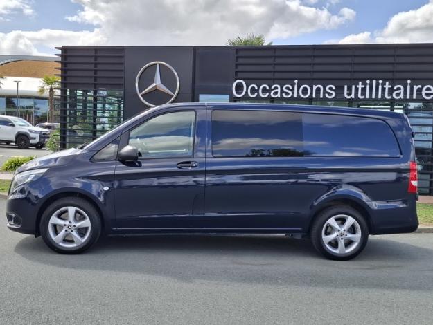 MERCEDES-BENZ Vito 119 CDI Mixto Long Select 