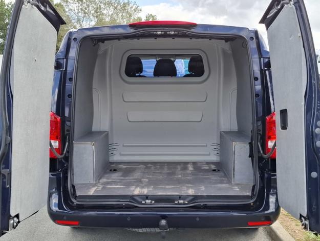 MERCEDES-BENZ Vito 119 CDI Mixto Long Select 