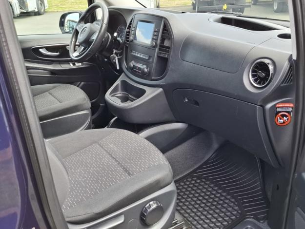 MERCEDES-BENZ Vito 119 CDI Mixto Long Select 